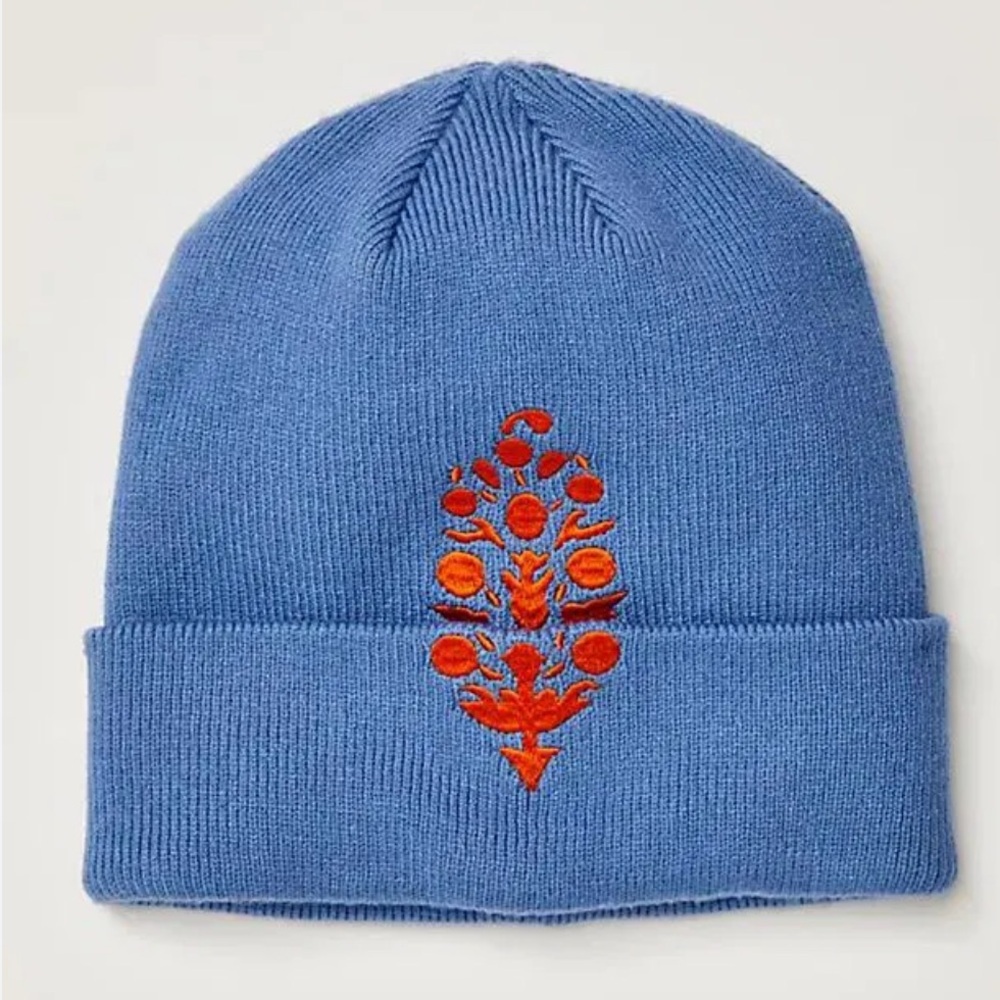 NWOT Free People FP Movement Movement Iconic Buti Beanie